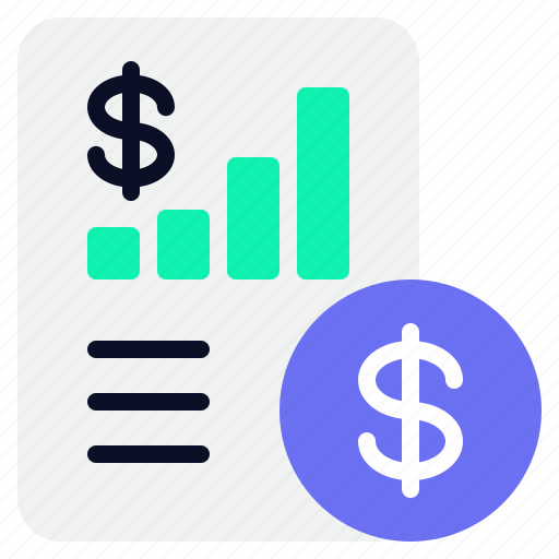 Income, statement icon - Download on Iconfinder
