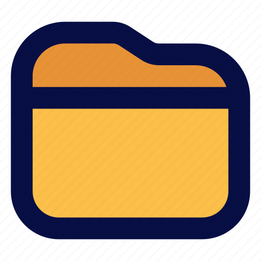 Folder, file, document, format, data, storage, business icon - Download on Iconfinder
