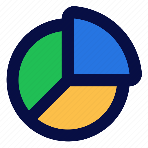 Pie, chart, graph, analytics, statistics, analysis, report icon - Download on Iconfinder