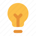 idea, creative, bulb, business, innovation, creativity, light, thinking, strategy