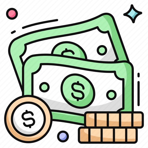 Paper currency, banknote, money, cash, investment icon - Download on Iconfinder