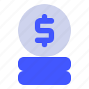 coin, stack, currency, payment, bitcoin, coins, cash, layer, money