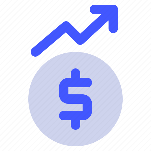 Money, growth, finance, currency, bank, coin, business icon - Download on Iconfinder