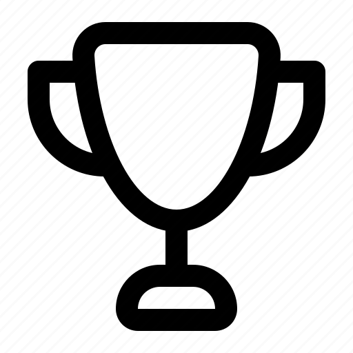 Trophy, badge, cup, win, champion, winner, reward icon - Download on Iconfinder