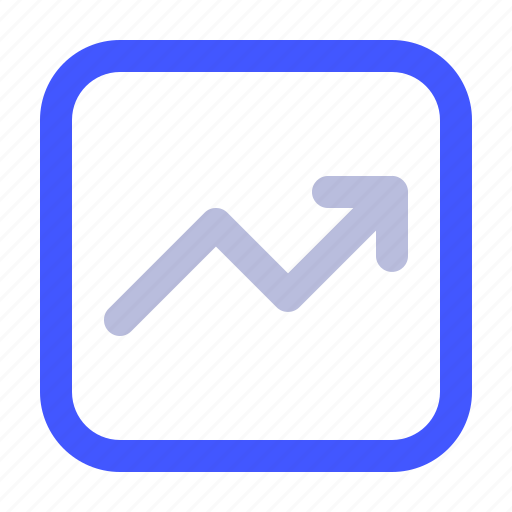 Growth, finance, statistics, business, analysis, report, graph icon - Download on Iconfinder
