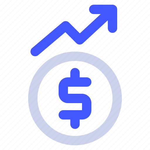 Money, growth, payment, dollar, finance, statistics, business icon - Download on Iconfinder