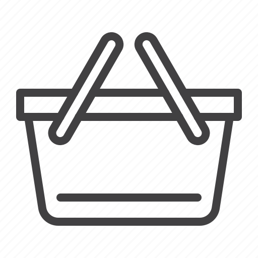 Shopping, basket, commerce icon - Download on Iconfinder