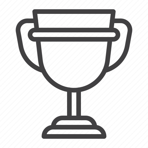 Trophy, cup, winner, champion icon - Download on Iconfinder