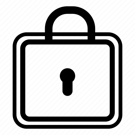 Lock, login, padlock, password, secure, security, locked icon - Download on Iconfinder
