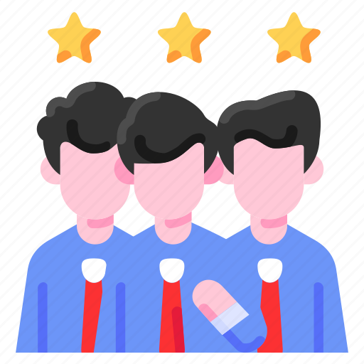 Best, bukeicon, business, rate, rating, team icon - Download on Iconfinder