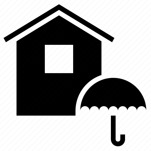Home insurance, house, house insurance, house protection, insurance icon - Download on Iconfinder