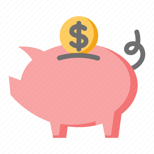 Business, finance, piggy bank, savings icon - Download on Iconfinder