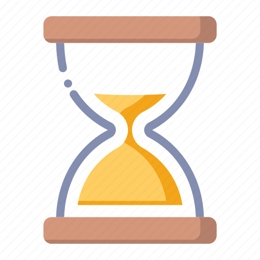 Clock, deadline, hourglass, sandglass icon - Download on Iconfinder