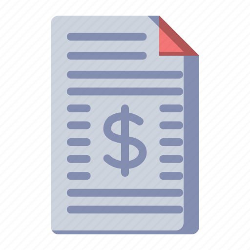 Business, document, file, finance icon - Download on Iconfinder