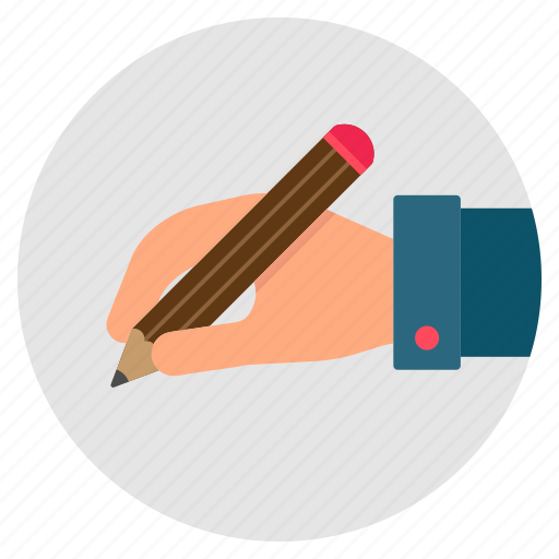Contract, hand, pencil, sign, signature, write icon - Download on Iconfinder