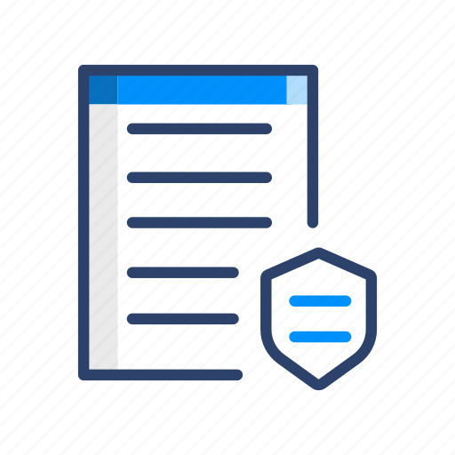 Document, file, paper, sheet, text icon - Download on Iconfinder