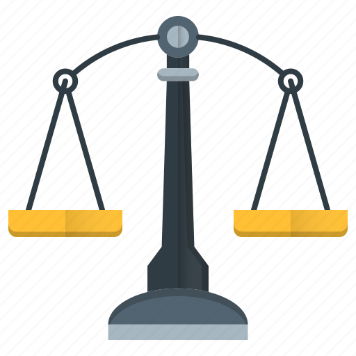 Balance, law, legal, scale, weight icon - Download on Iconfinder