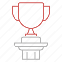 cup, reward, trophy, winner