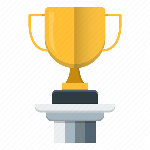 Achievement, cup, gold, trophy, winner icon - Download on Iconfinder