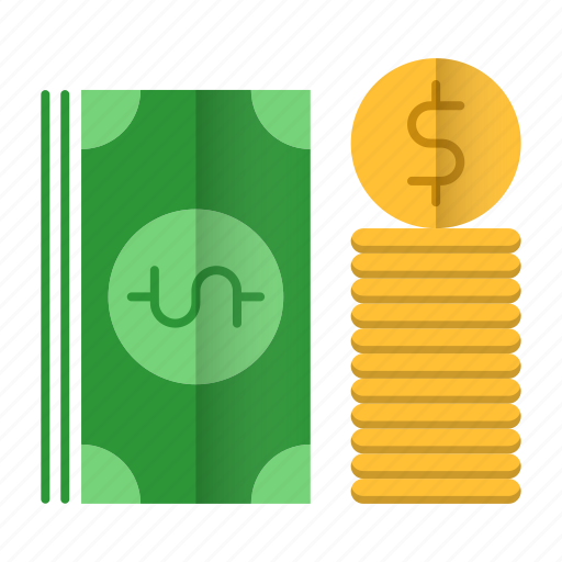 Cash, currency, dollar, money icon - Download on Iconfinder