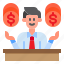 businessman, currency, business, financial, money 