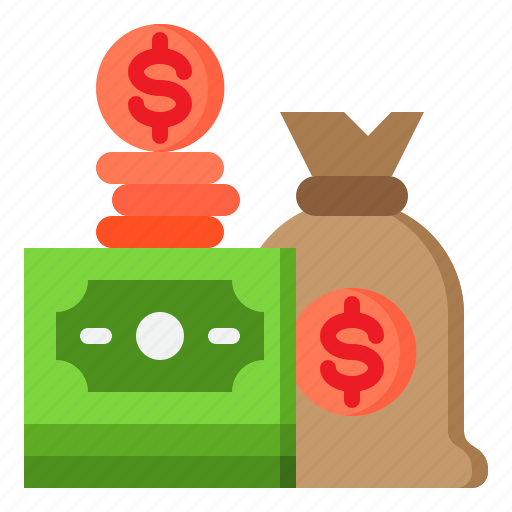 Financial, money, currency, business, cash icon - Download on Iconfinder