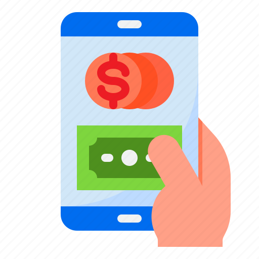Financial, money, currency, online, payment icon - Download on Iconfinder