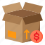 product, money, financial, business, box 