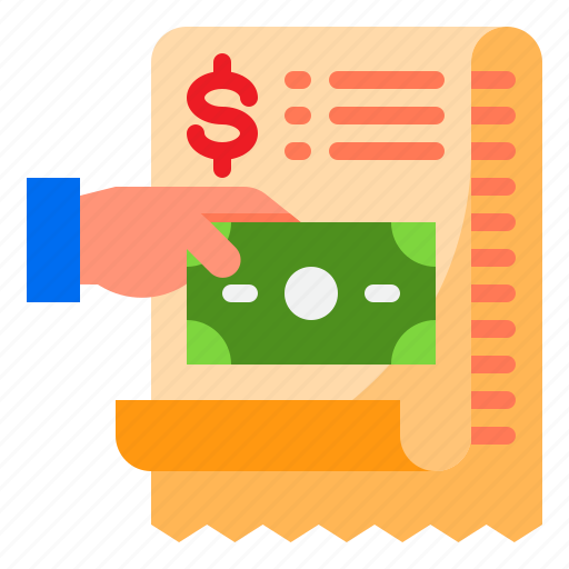 Shopping, online, business, financial, money, bill icon - Download on Iconfinder