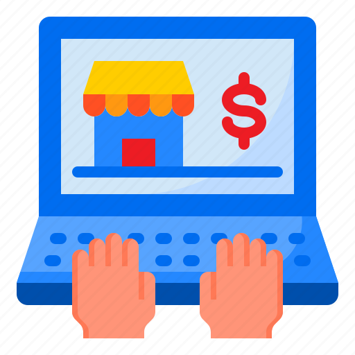 Shopping, online, business, financial, money, shop icon - Download on Iconfinder