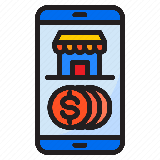 Shoping, online, money, financial, store icon - Download on Iconfinder