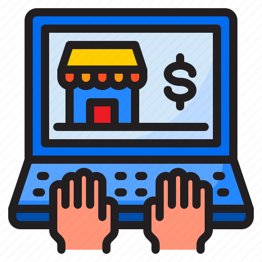 Shopping, online, business, financial, money, shop icon - Download on Iconfinder