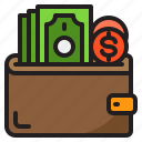 wallet, money, financial, business, currency