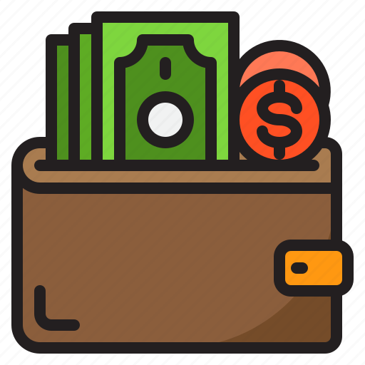 Wallet, money, financial, business, currency icon - Download on Iconfinder