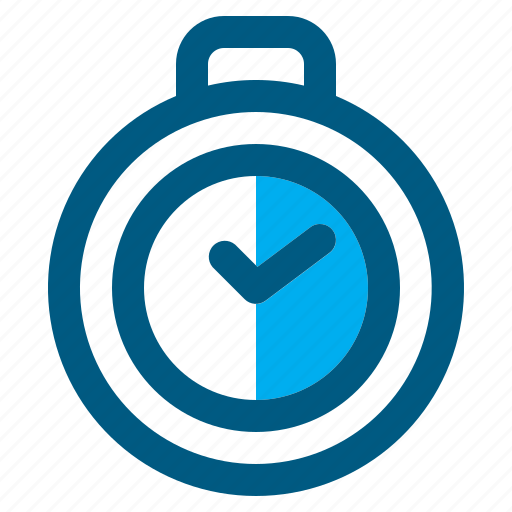 Clock, deadline, on time, stopwatch, time, watch icon - Download on Iconfinder