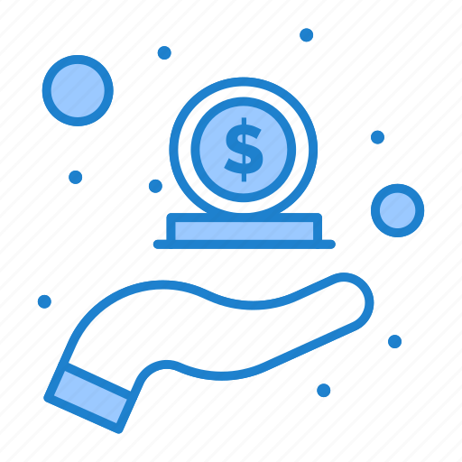 Back, cash, hand, in, money icon - Download on Iconfinder