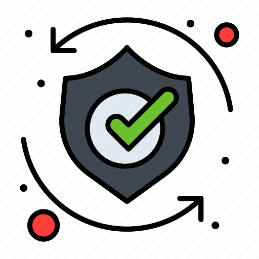 Protect, safety, security, shield, solution icon - Download on Iconfinder