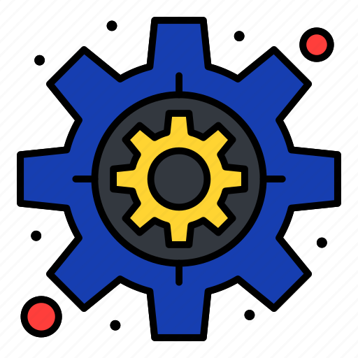 Business, gear, settings icon - Download on Iconfinder