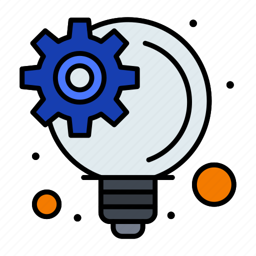 Idea, innovative, management, process icon - Download on Iconfinder