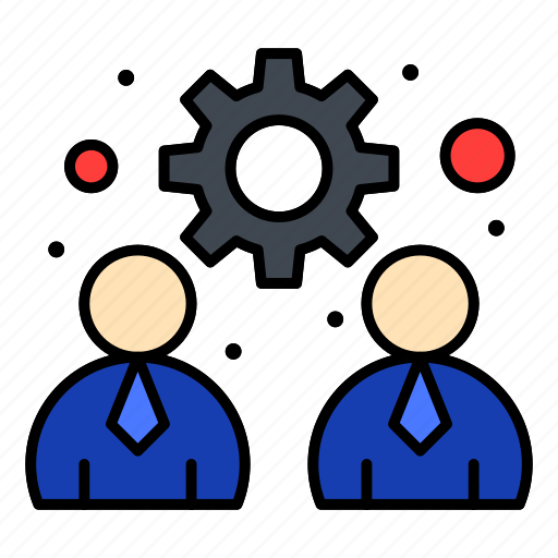Business, management, team, work icon - Download on Iconfinder