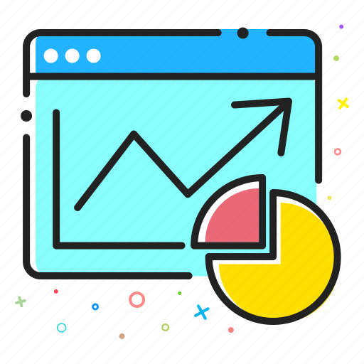 Analytics, business, chart, diagram, management, office, statistics icon - Download on Iconfinder
