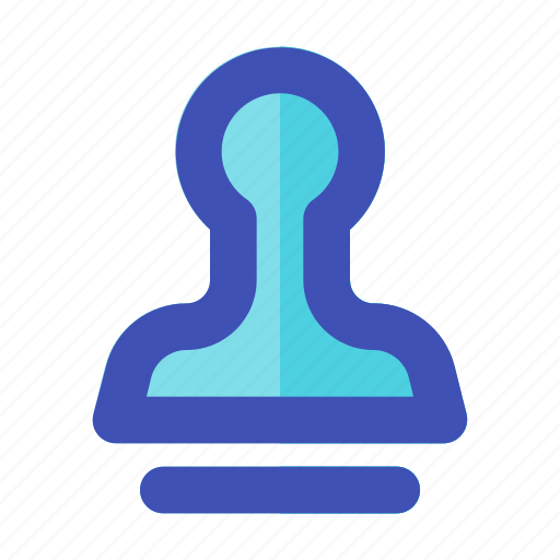 Accept, approved, business, career, management, office, stamp icon - Download on Iconfinder