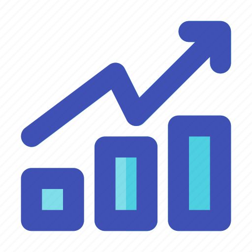 Analytics, business, career, graph, management, statistic, up icon - Download on Iconfinder
