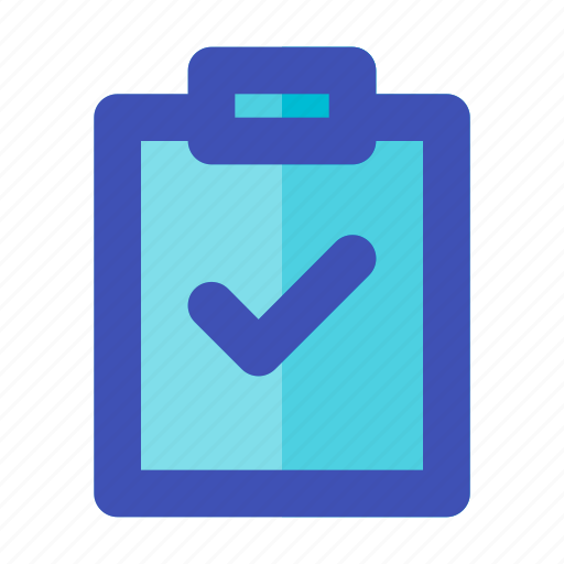 Business, career, check, clipboard, list, management icon - Download on Iconfinder