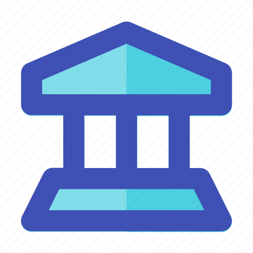 Bank, banking, building, business, career, finance, management icon - Download on Iconfinder