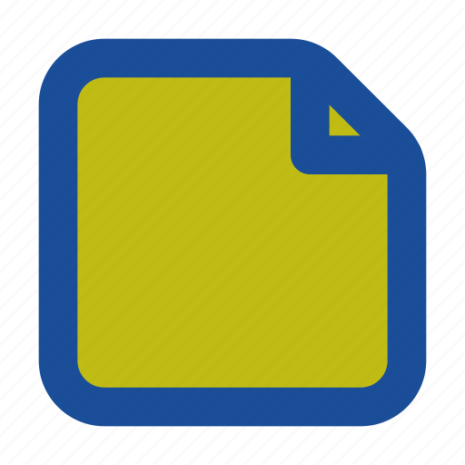 Blank, business, document, file, management, office, paper icon - Download on Iconfinder