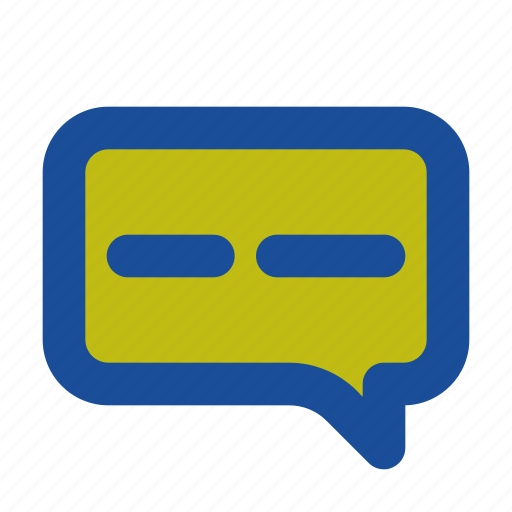 Bubble, business, chat, communication, interaction, management, message icon - Download on Iconfinder