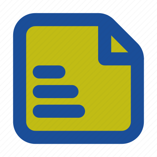 Business, document, management, note, report icon - Download on Iconfinder