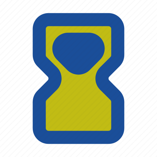 Business, hourglass, loading, management, timer icon - Download on Iconfinder