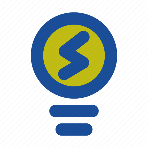 Bulb, business, idea, lamp, management icon - Download on Iconfinder